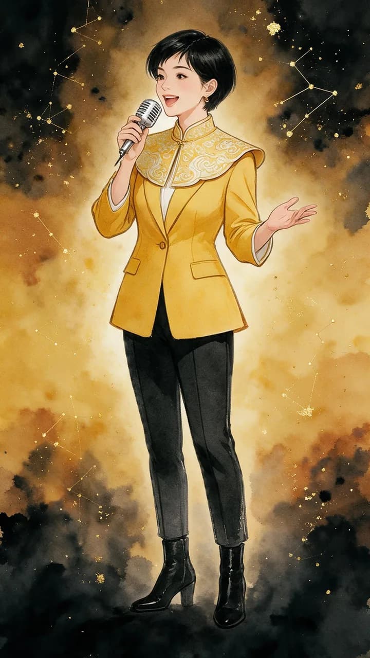 巨門・辯士