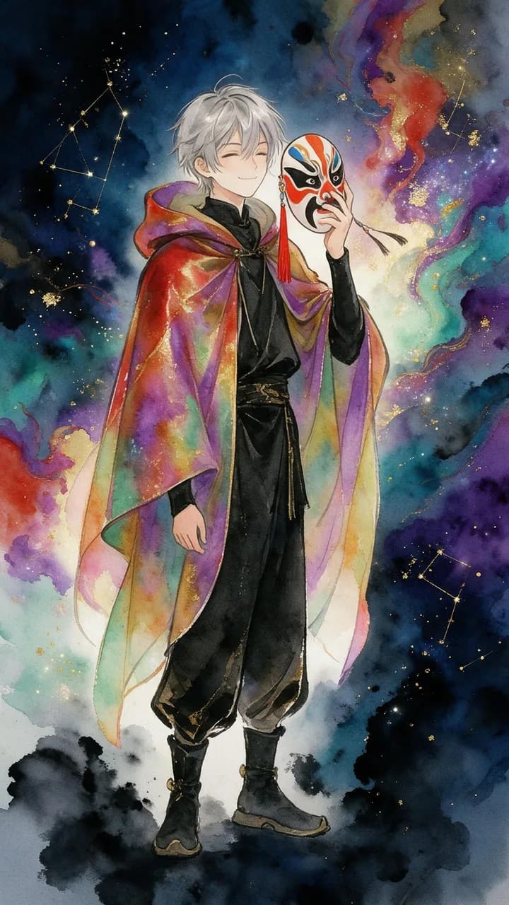 空宮・變色龍