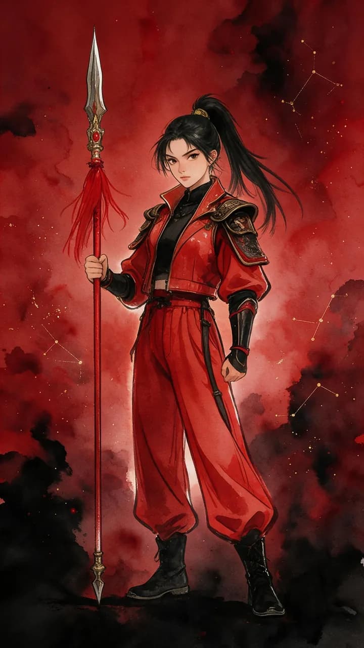 七殺・將軍