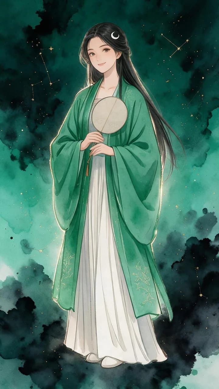 太陰・詩人