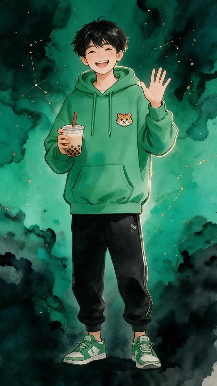 天同・開心果